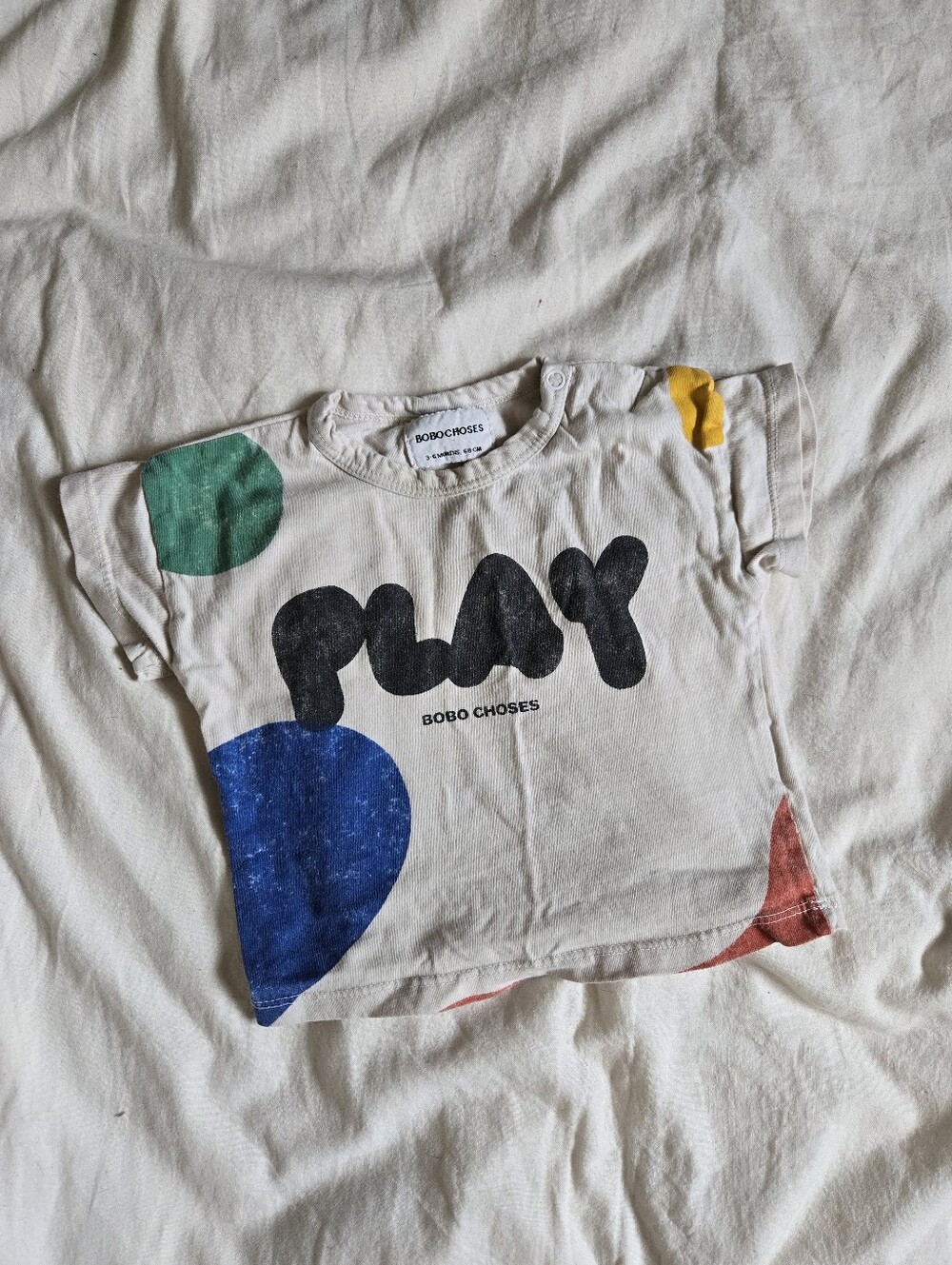Bobo Choses Baby Tee